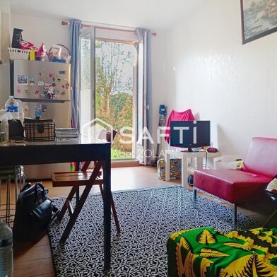 Appartement 2 pièces 125000 €