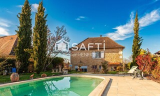 Maison 8 Pièces 230 m² à vendre à Sarlat-la-Canéda (24200)