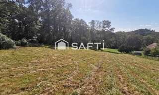 Terrain  5000 m² à vendre à Buros (64160)