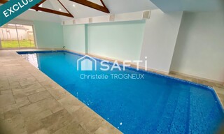 Maison 9 Pièces 350 m² à vendre à Doullens (80600)