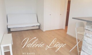 Appartement 1 Pièce 26 m² à vendre à Achères (78260)