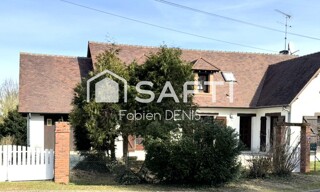 Maison 6 Pièces 152 m² à vendre à Romorantin-Lanthenay (41200)