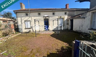Maison 4 Pièces 90 m² à vendre à Loretz-d'Argenton (79290)