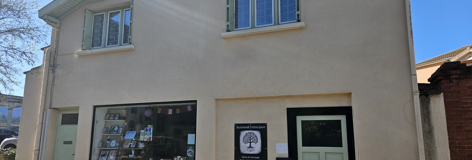 Immeuble  100 m² à vendre à Boën-sur-Lignon (42130)