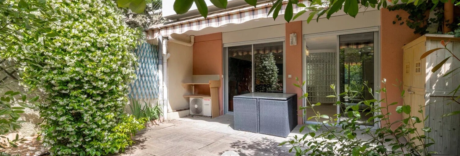 Appartement 2 Pièces 42 m² à vendre à Nice (06000)