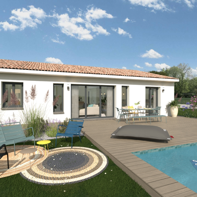 Maison 4 pièces 325000 €