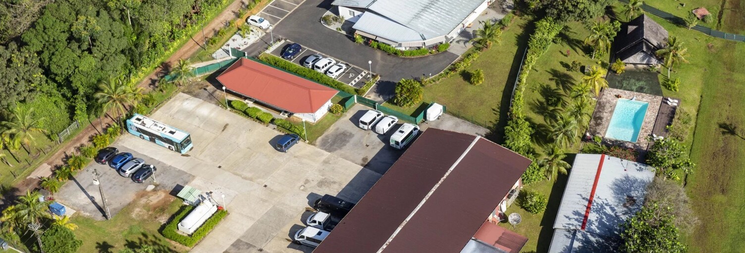 Immeuble  276 m² à vendre à Matoury (97351)