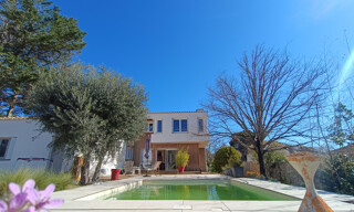 Maison 5 Pièces 204 m² à vendre à Le Pouget (34230)
