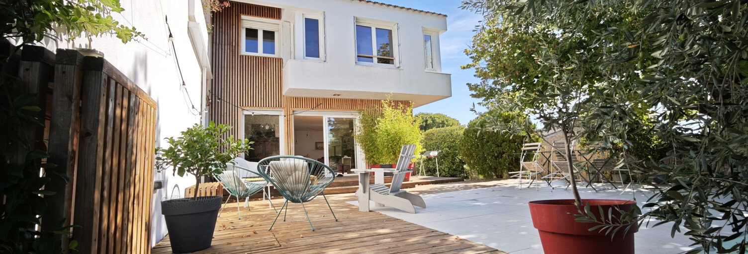 Maison 5 Pièces 204 m² à vendre à Le Pouget (34230)