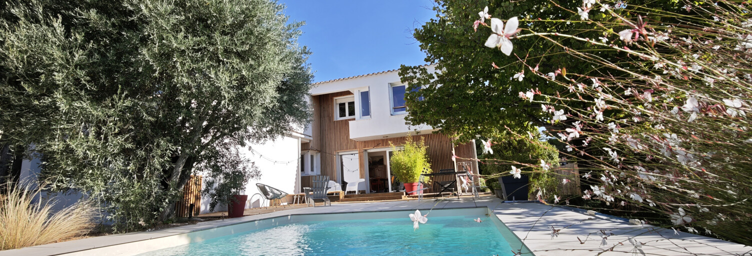 Maison 5 Pièces 204 m² à vendre à Le Pouget (34230)