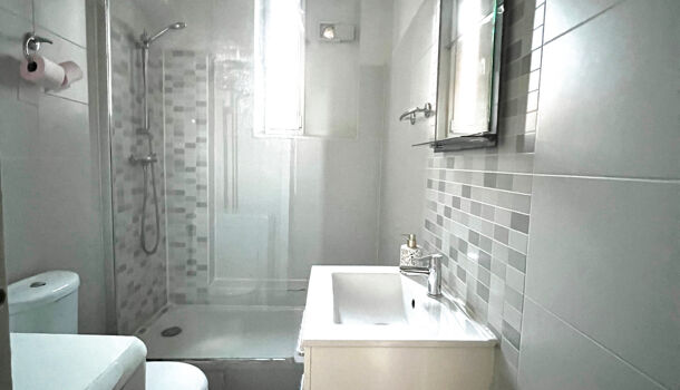 Appartement 2 pièces  à vendre Grenoble 38000