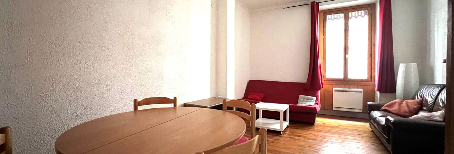 Appartement 2 Pièces 46 m² à vendre à Grenoble (38000)