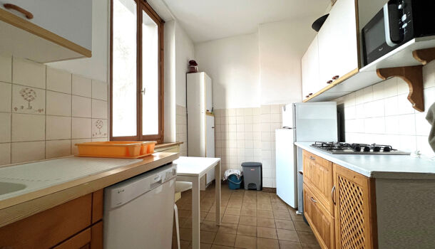 Appartement 2 pièces  à vendre Grenoble 38000