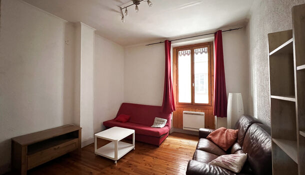 Appartement 2 pièces  à vendre Grenoble 38000