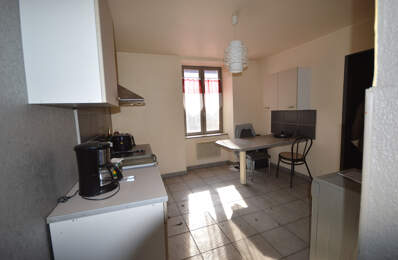 Appartement T2 à Hérimoncourt — photo du bien