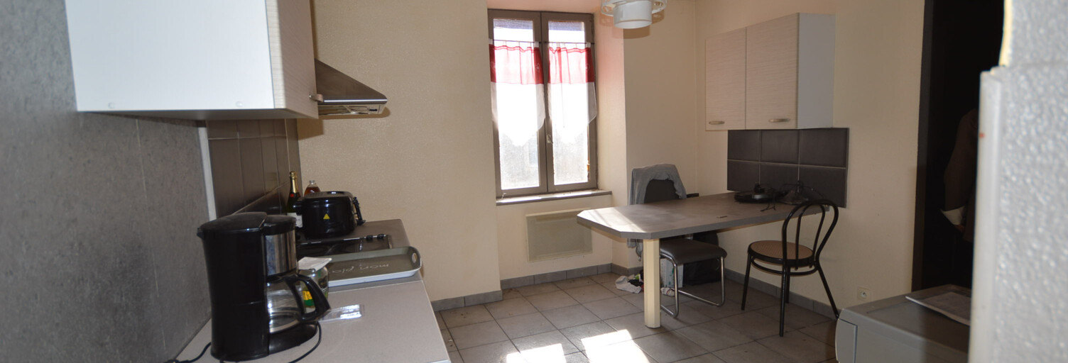 Appartement 2 Pièces 46 m² à vendre à Hérimoncourt (25310)