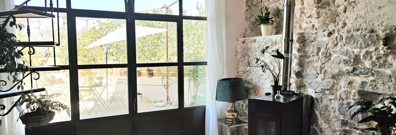 Maison 5 Pièces 250 m² à vendre à La Roque-d'Anthéron (13640)