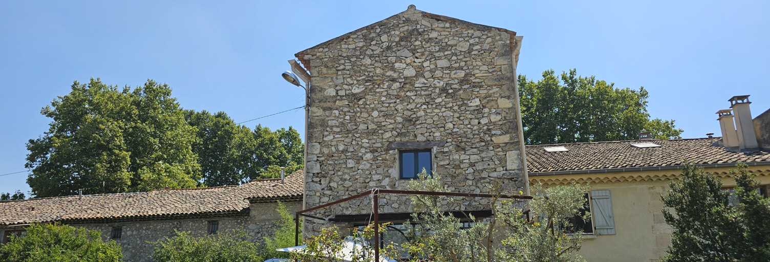 Maison 5 Pièces 250 m² à vendre à La Roque-d'Anthéron (13640)