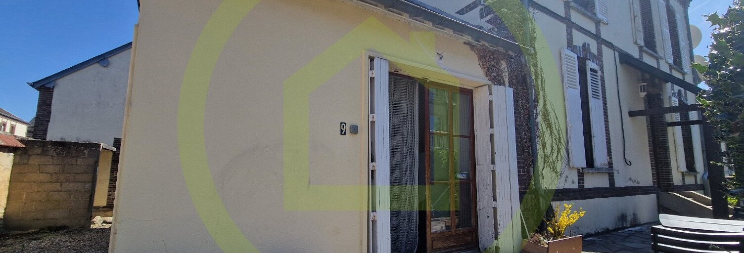 Appartement 3 Pièces 44 m² à vendre à Ézy-sur-Eure (27530)