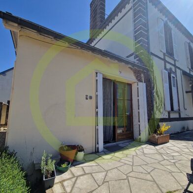 Appartement 3 pièces 76500 €