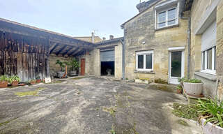 Immeuble  480 m² à vendre à Arveyres (33500)