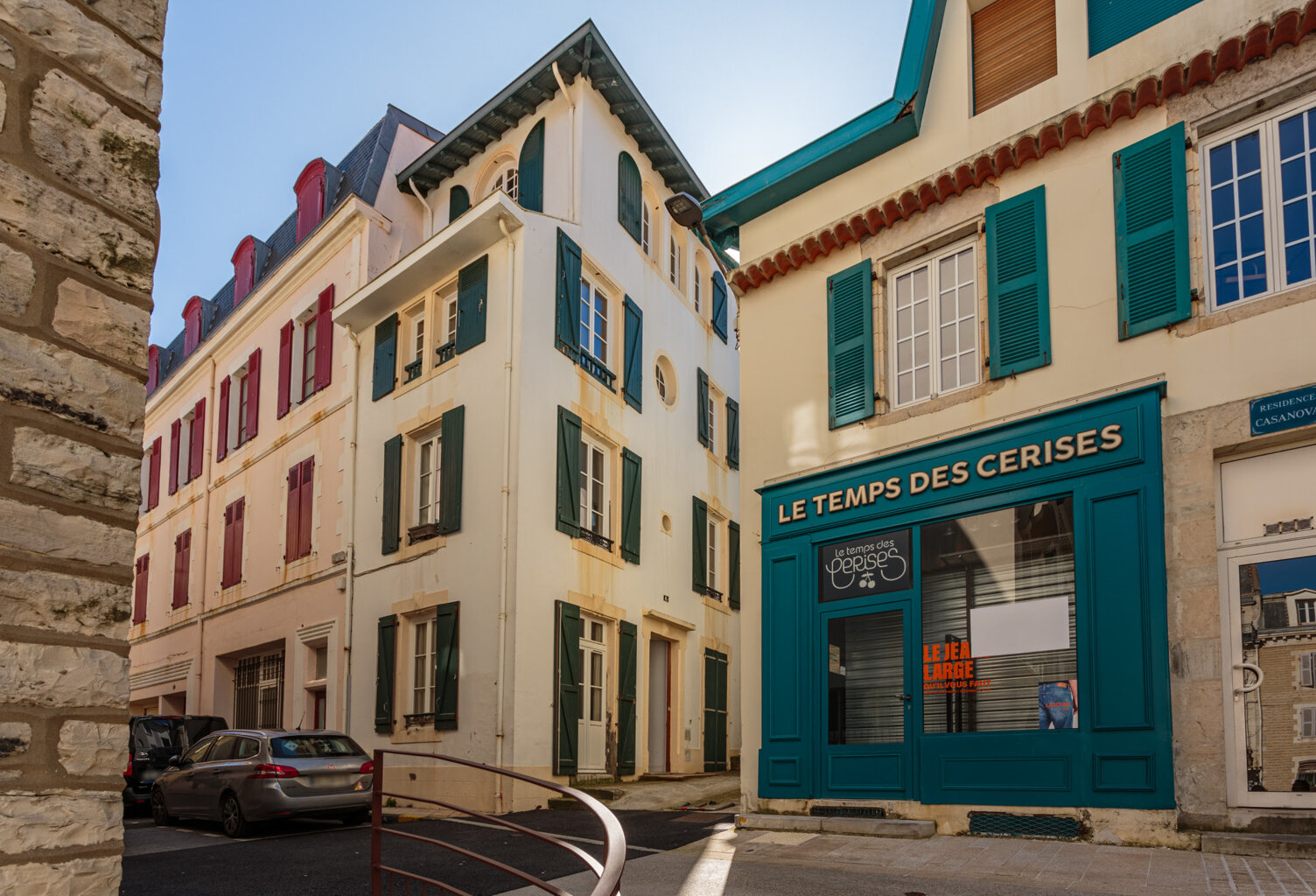 Rare ! Maison rénovée au coeur de Biarritz — photo 1