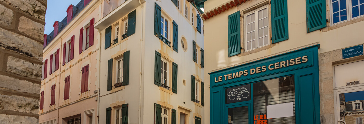 Maison  91 m² à vendre à Biarritz (64200)