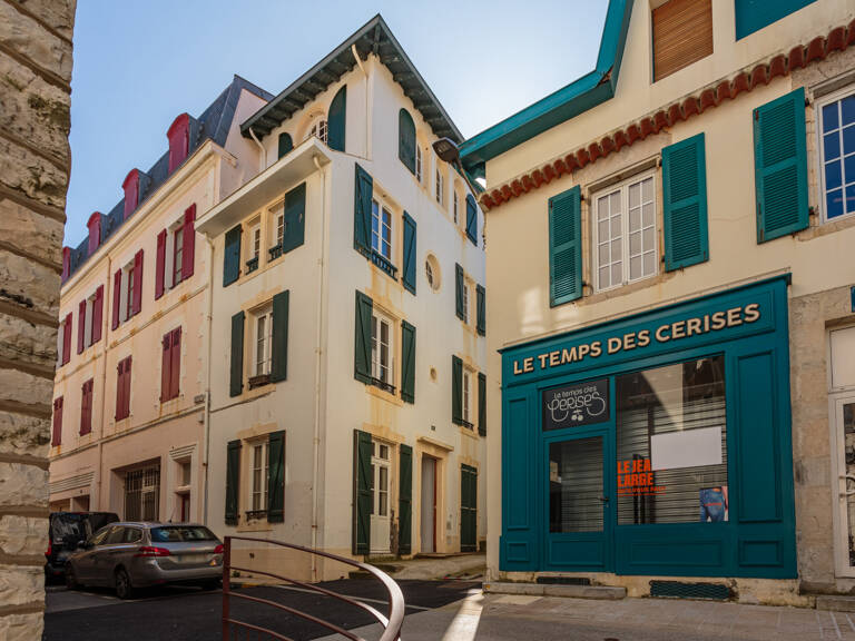 Rare ! Maison rénovée au coeur de Biarritz — photo 1