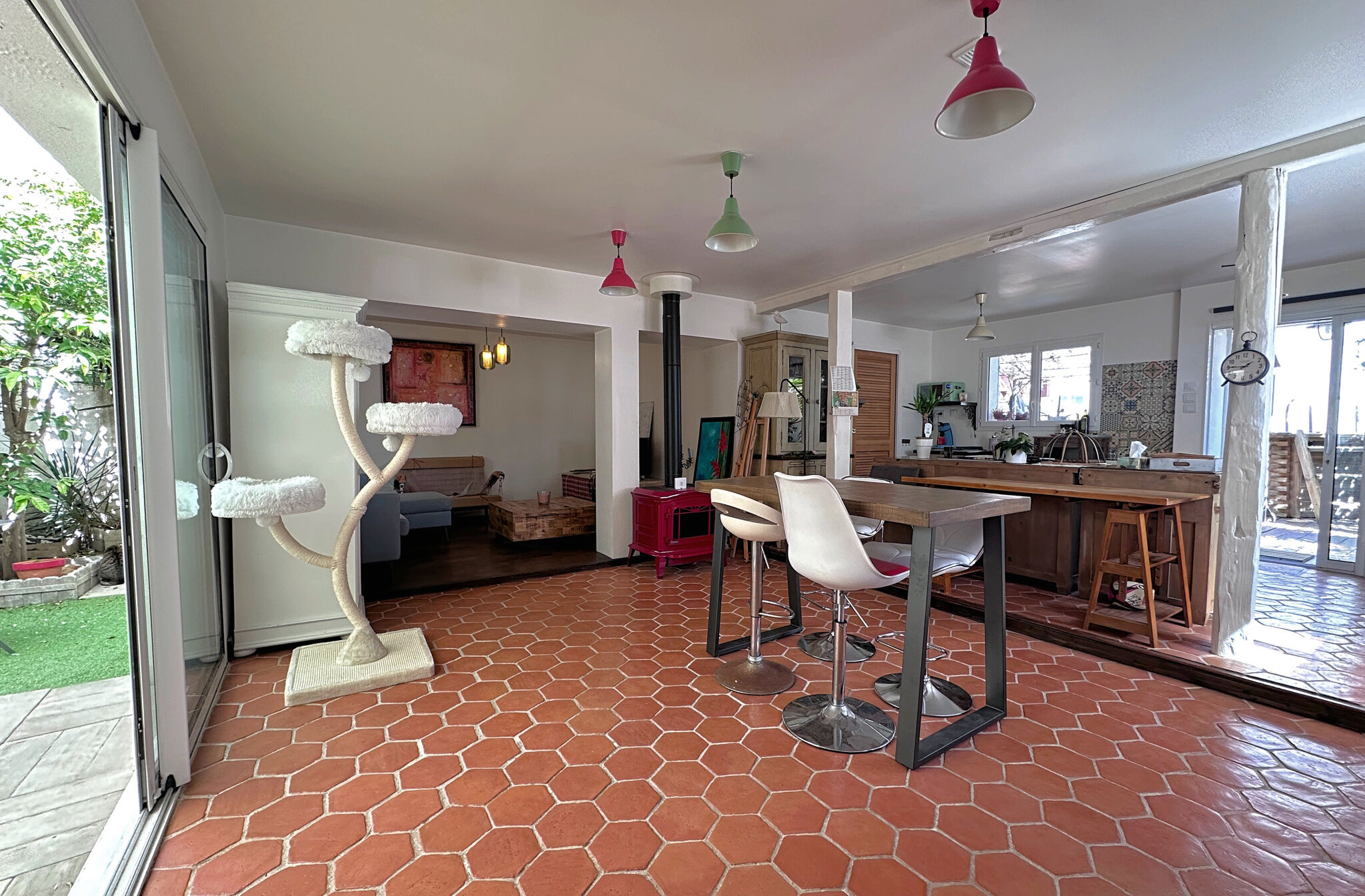 Villa / Maison 4 pièces  à vendre Canet-en-Roussillon 66140