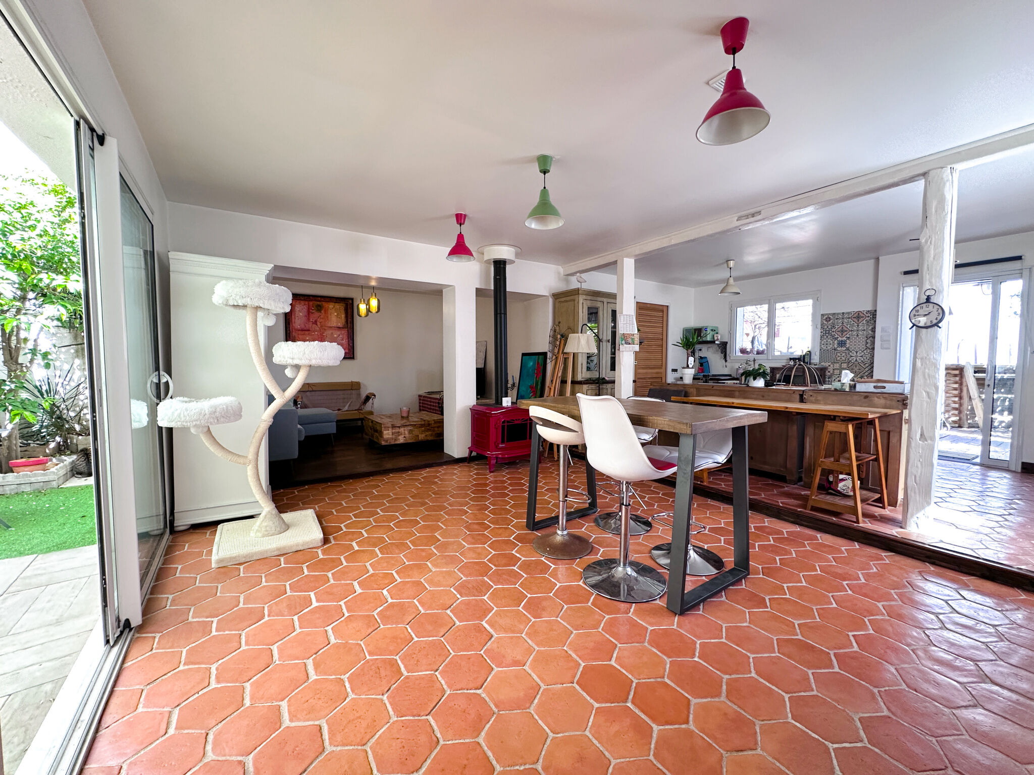 Villa / Maison  T4 à vendre Canet-en-Roussillon 66140