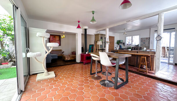 Villa / Maison 4 pièces  à vendre Canet-en-Roussillon 66140