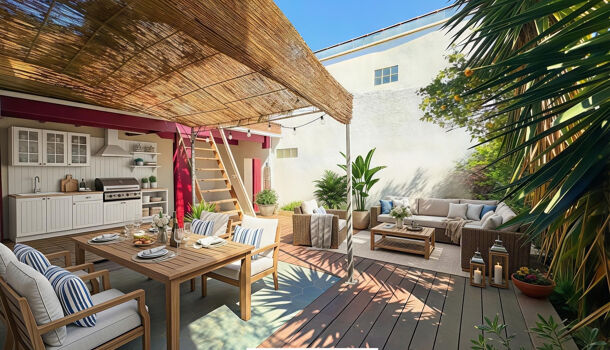 Villa / Maison 4 pièces  à vendre Canet-en-Roussillon 66140