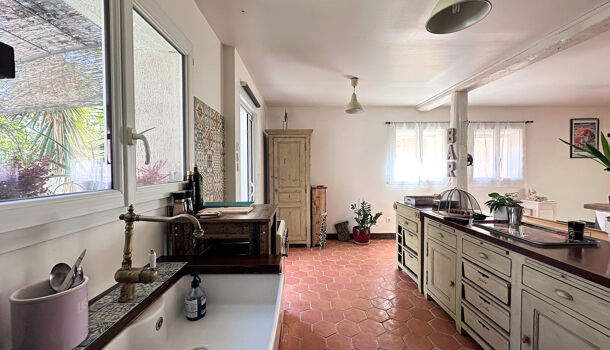 Villa / Maison 4 pièces  à vendre Canet-en-Roussillon 66140