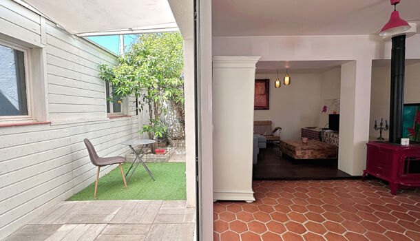 Villa / Maison 4 pièces  à vendre Canet-en-Roussillon 66140