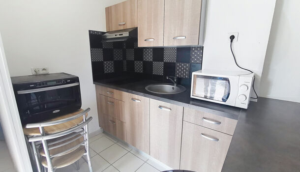 Appartement 2 pièces  à louer Montpellier 34070