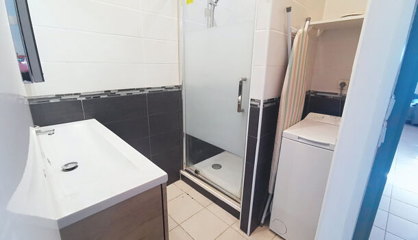 Appartement 2 pièces  à louer Montpellier 34070