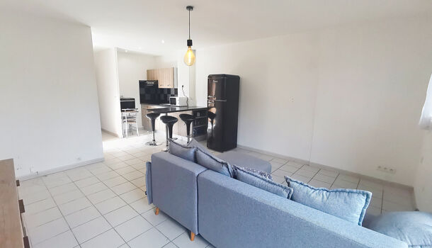 Appartement 2 pièces  à louer Montpellier 34070