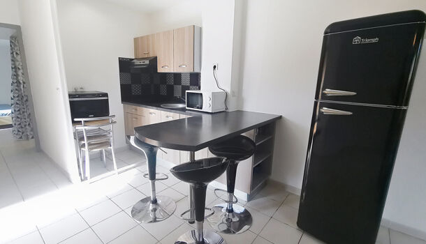 Appartement 2 pièces  à louer Montpellier 34070
