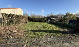 Terrain  250 m² à vendre à Cabariot (17430)