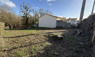 Terrain  1963 m² à vendre à Cabariot (17430)