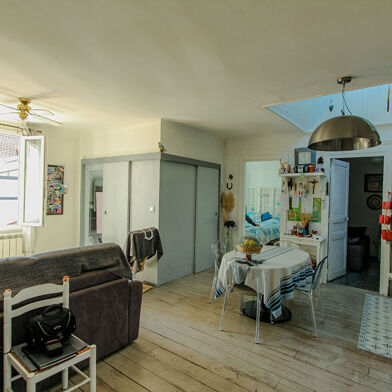 Appartement 2 pièces 320000 €