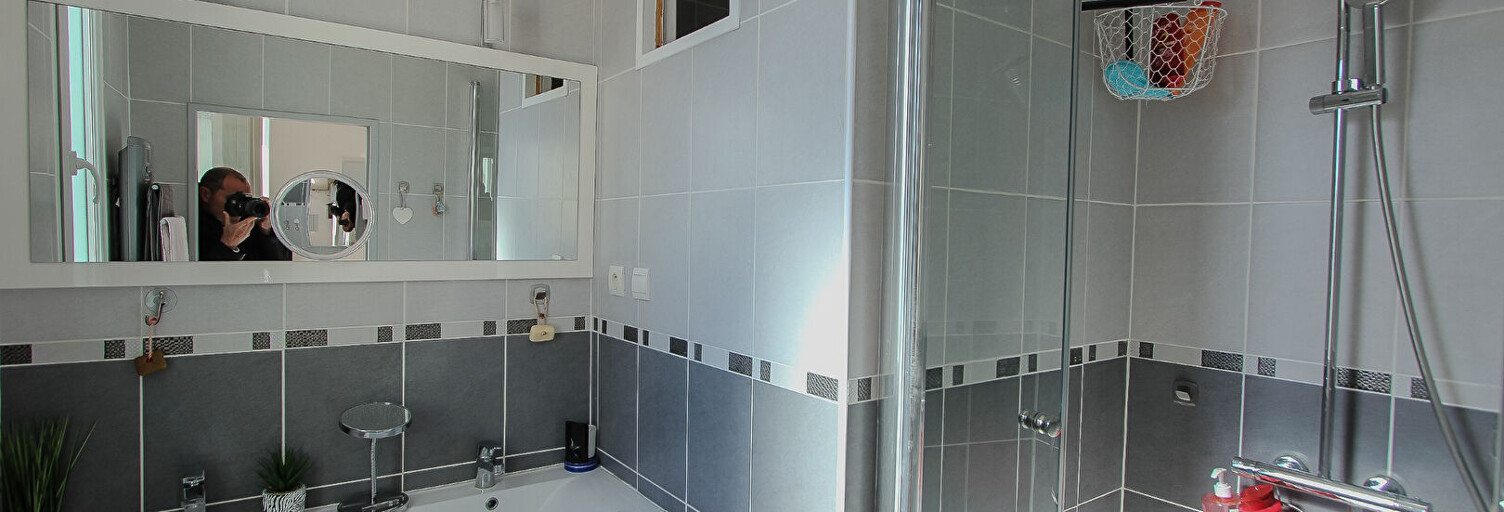 Appartement 2 Pièces 53 m² à vendre à Biarritz (64200)