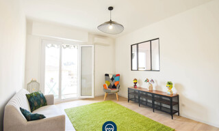 Appartement 3 Pièces 59 m² à vendre à Nice (06300)