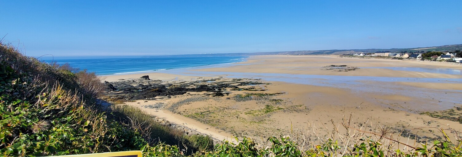 Maison 5 Pièces 80 m² à vendre à Siouville-Hague (50340)