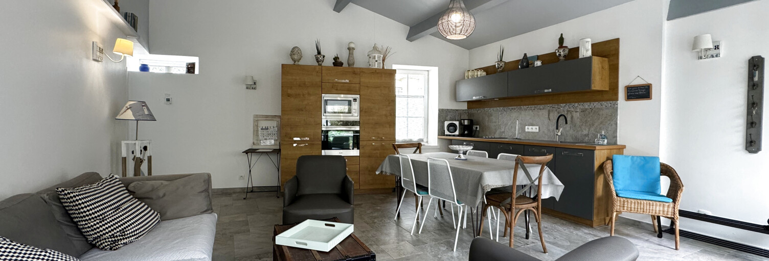 Maison 4 Pièces 94 m² à vendre à La Flotte (17630)