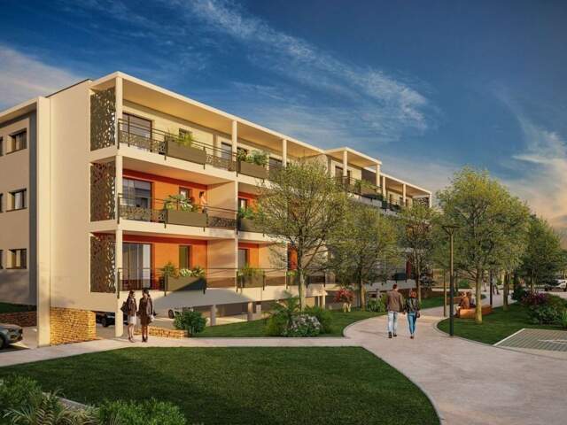 Vente Appartement 4 pièces — photo du bien