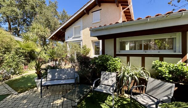 Villa / Maison 4 pièces  à vendre Capbreton 40130