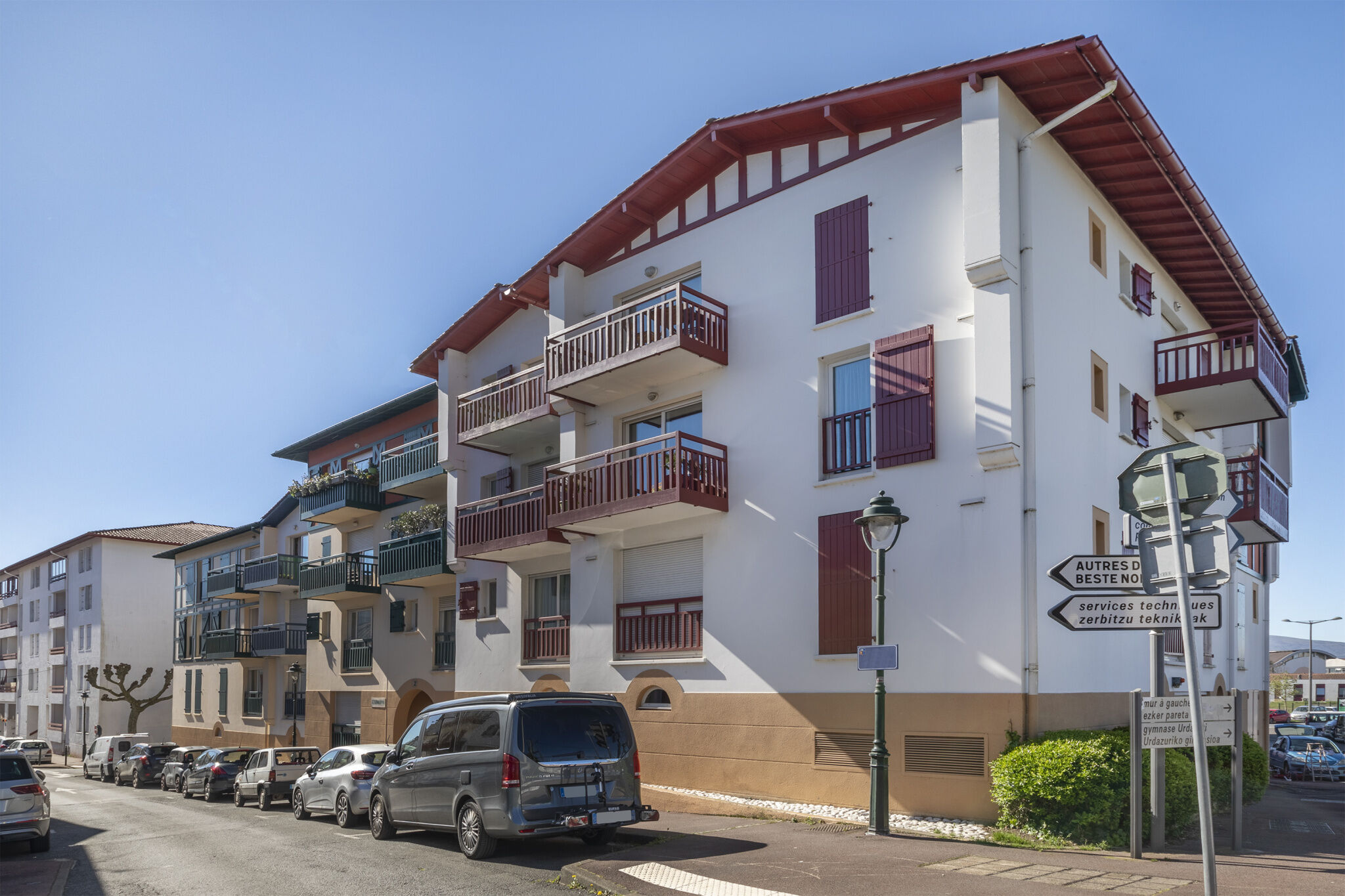 Appartement  T2 à vendre Saint-Jean-de-Luz 64500