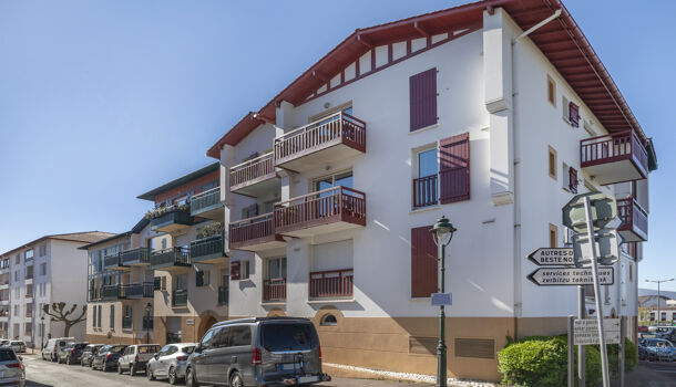 Appartement 2 pièces  à vendre Saint-Jean-de-Luz 64500