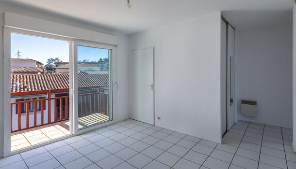Appartement 2 pièces  à vendre Saint-Jean-de-Luz 64500